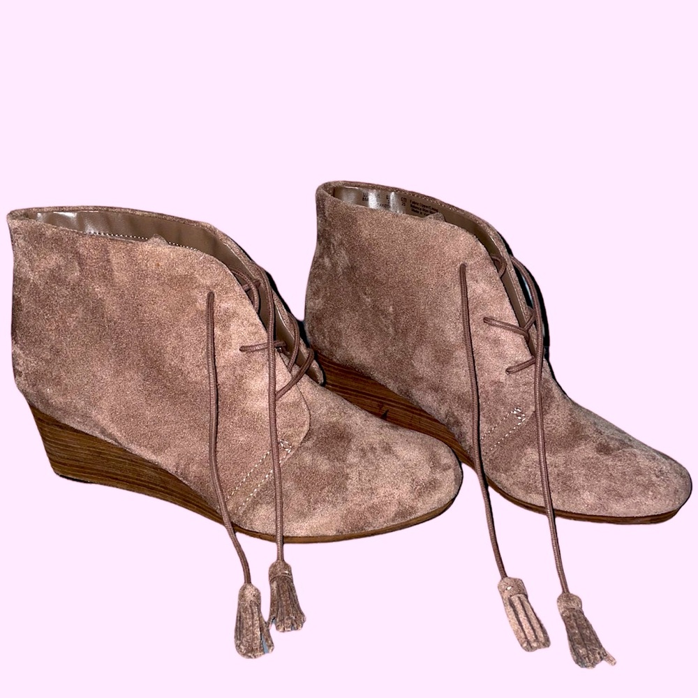 🆕 Dr. Scholl’s Heels! Cute Never Used Heels Wedges - Picture 6 of 13